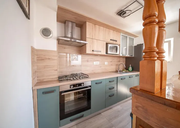 Apartament Prominac