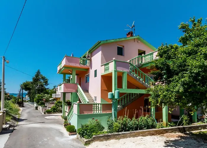 Prominac Lägenhet Zadar