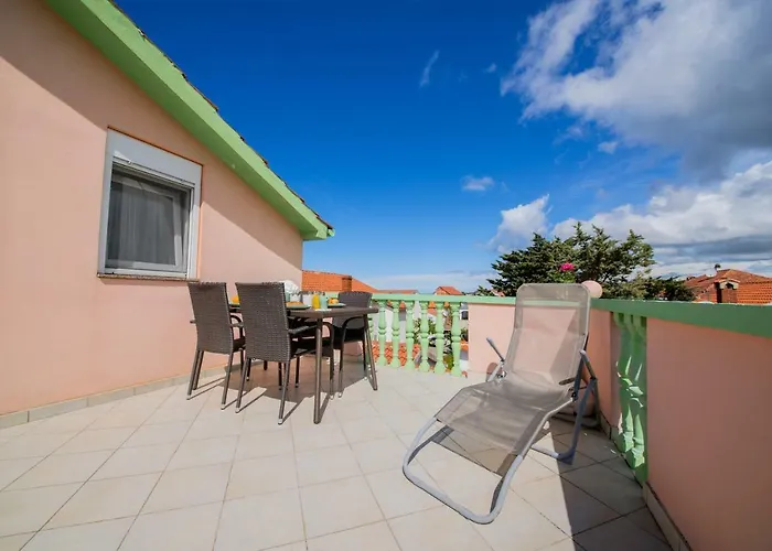 Prominac アパート ザダル