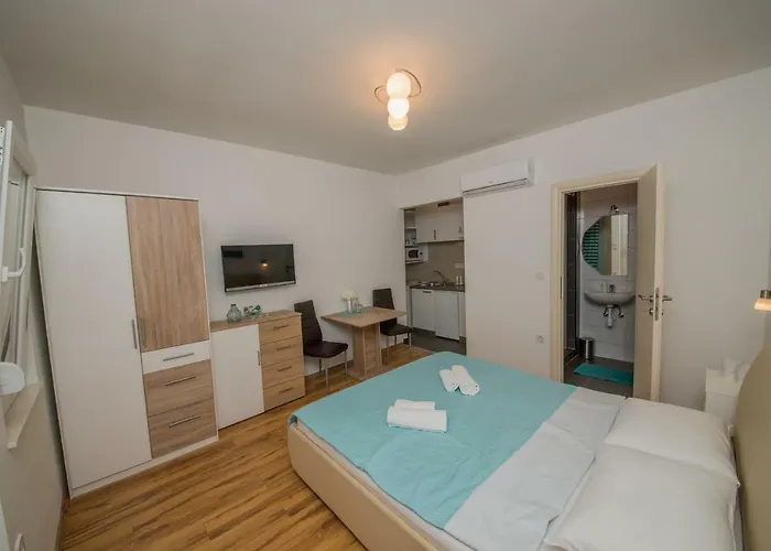 Prominac アパート *